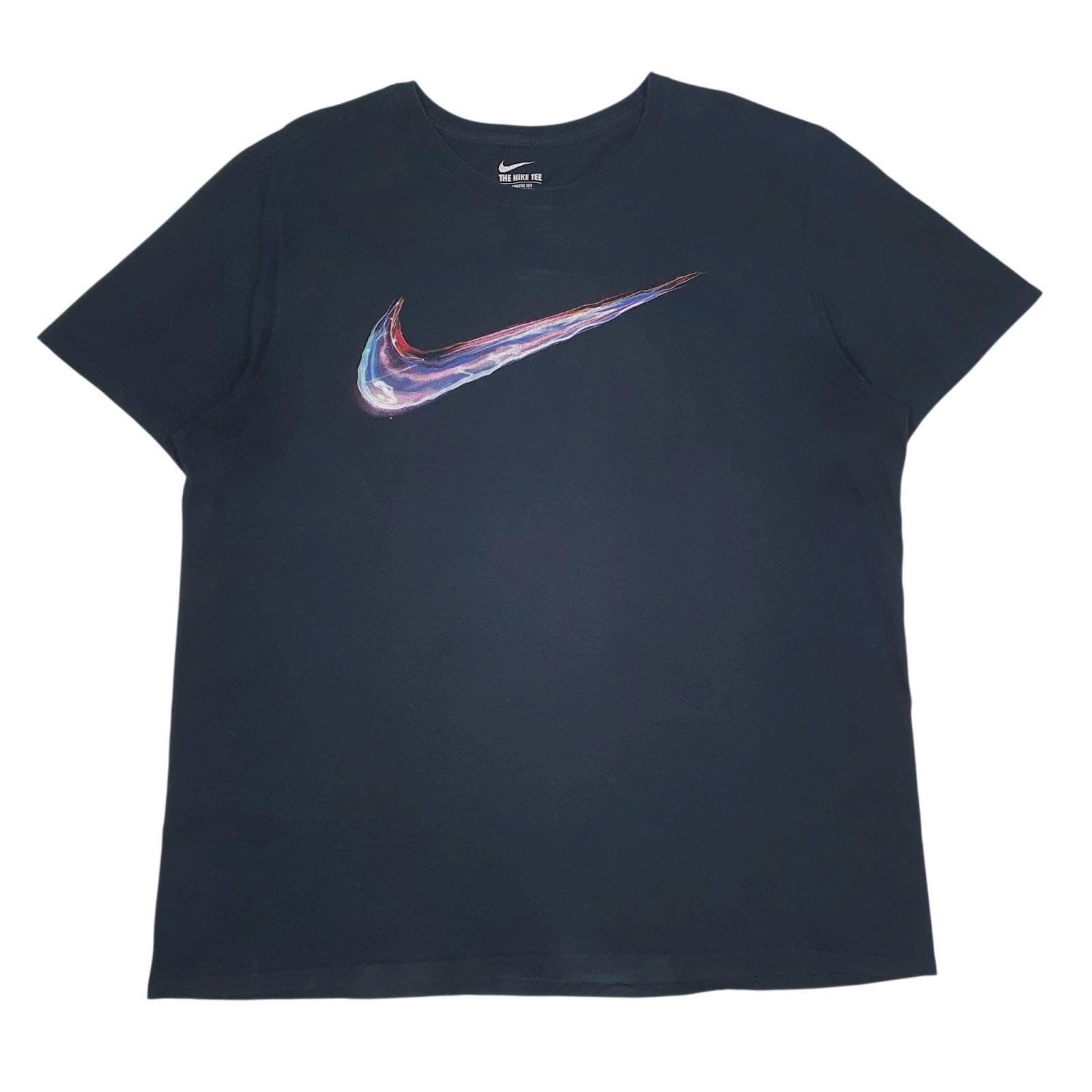 Mens Black Nike  Short Sleeve T Shirt