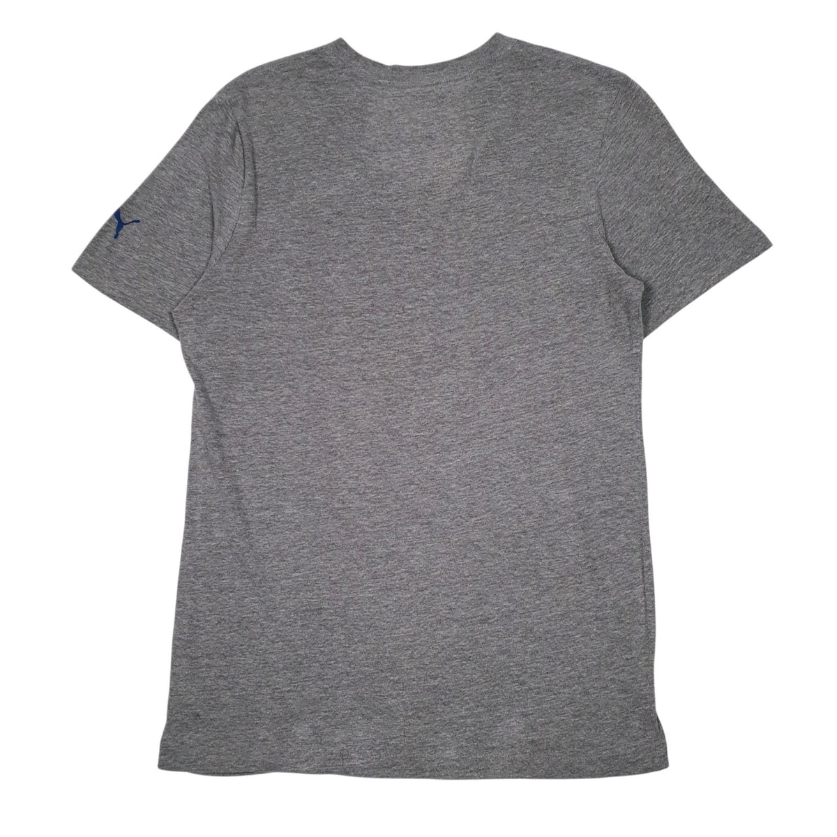 Mens Grey Puma   T Shirt