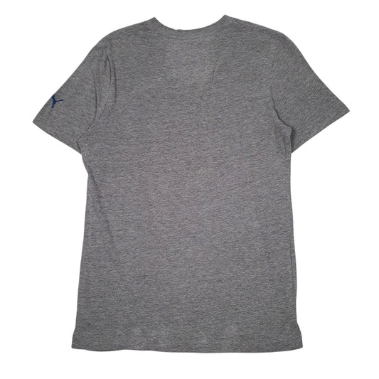 Mens Grey Puma   T Shirt