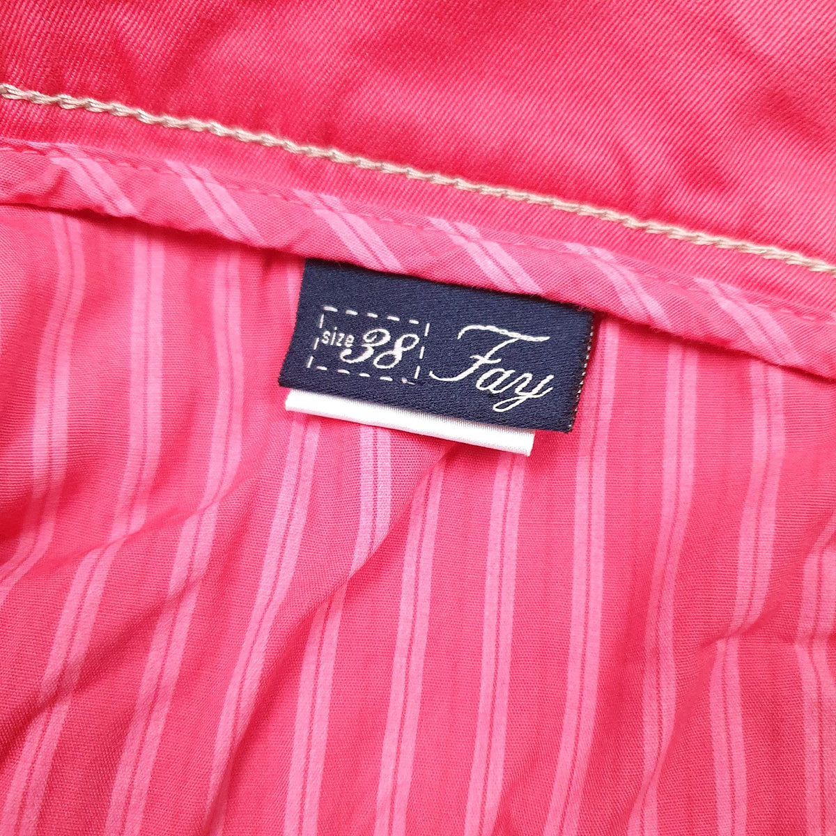 Womens Pink Fay   Jeans