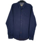 Mens Navy Timberland  Long Sleeve Shirt