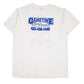 Mens White Fruit Of The Loom USSA Tournament Champions  T Shirt