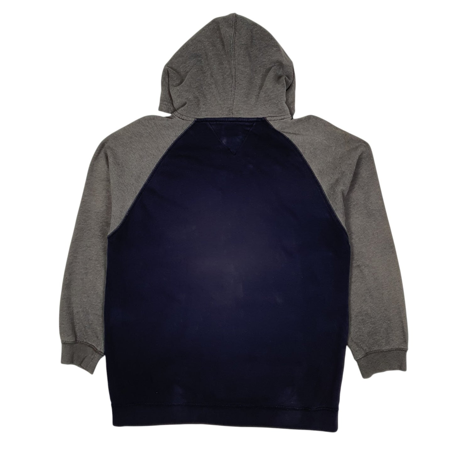 Womens Navy Tommy Hilfiger Hoodie Full Zip Jumper