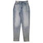Womens Blue H&M Distressed Casual JeansW29 L30