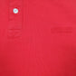 Mens Red Enrico Coveri   Polo Shirt