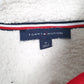 Womens White Tommy Hilfiger  Full Zip Jumper