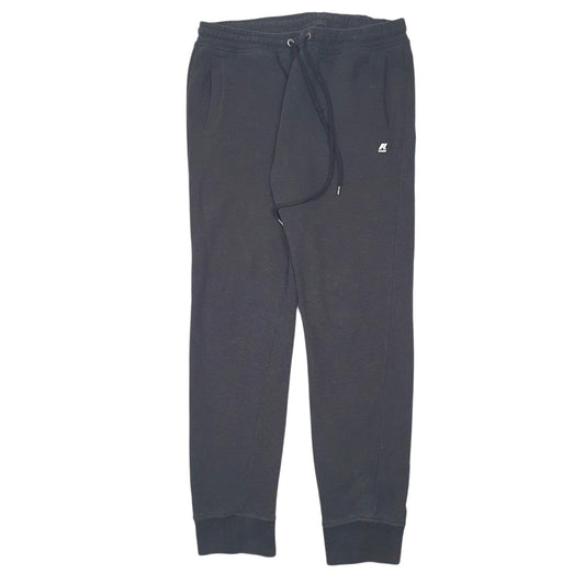 Mens Grey K-Way  Jogger Trousers