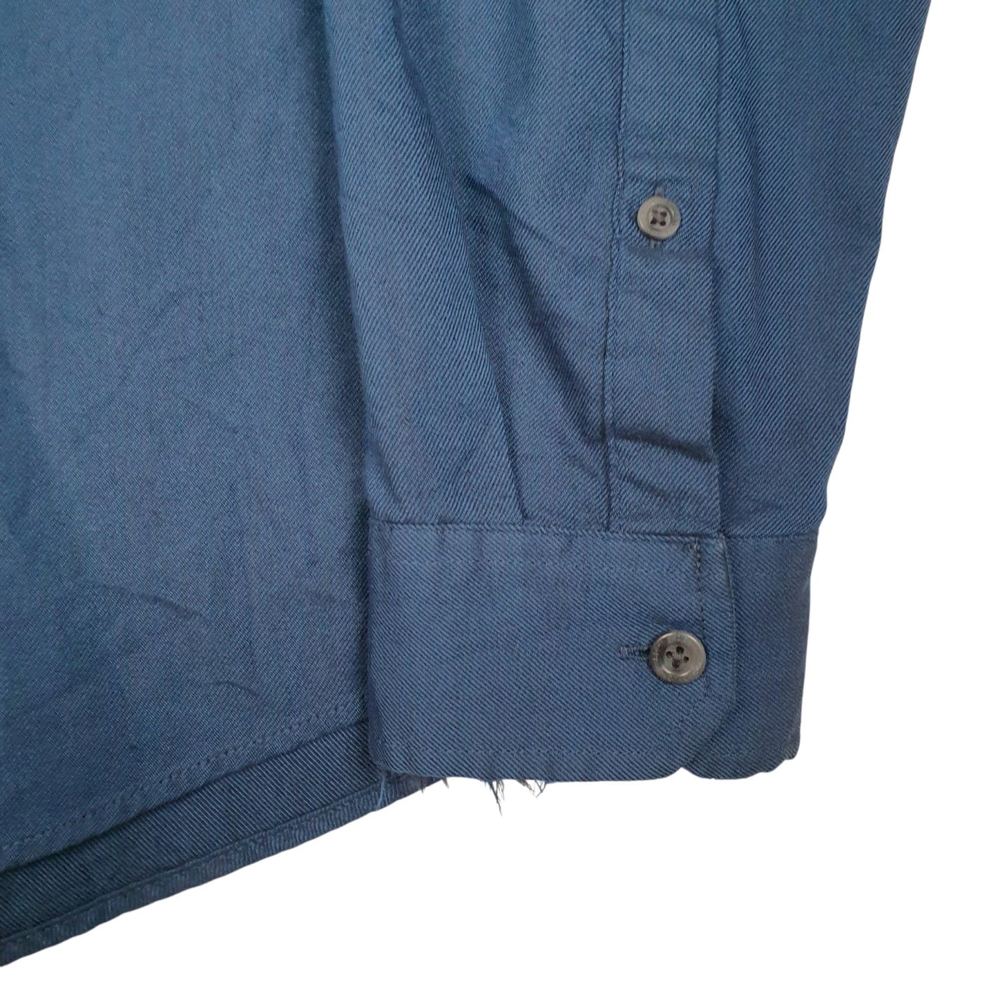 Mens Navy Eddie Bauer   Shirt