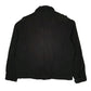 Mens Black Levis Bomber  Coat