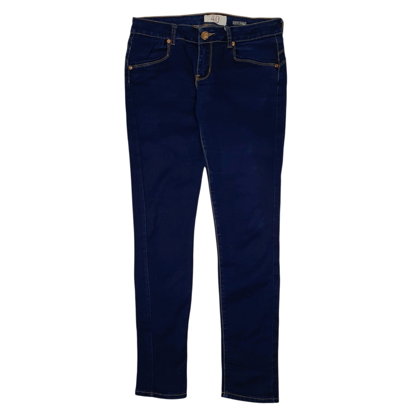 Womens Blue S.Ac  Casual JeansW30 L30