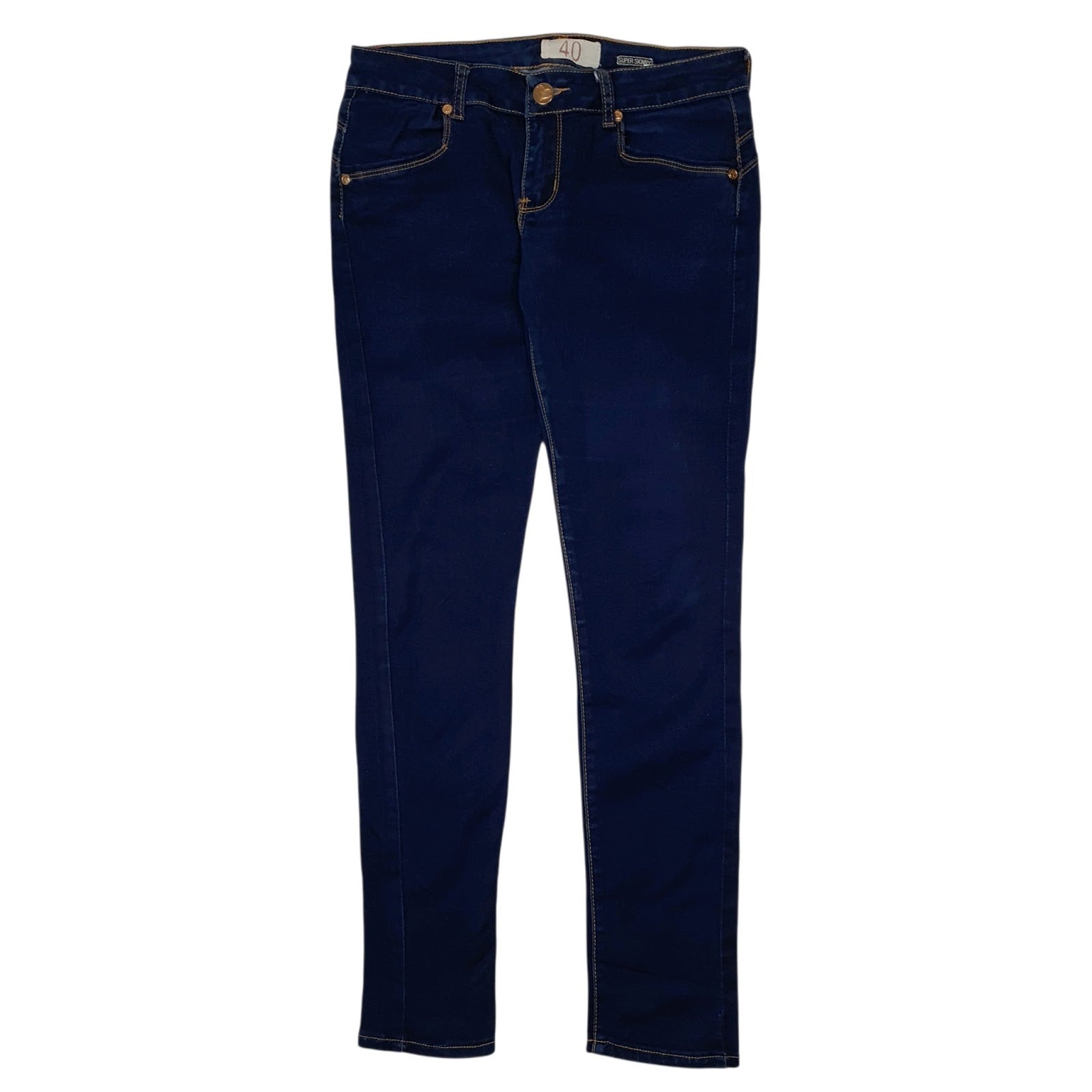 Womens Blue S.Ac  Casual JeansW30 L30