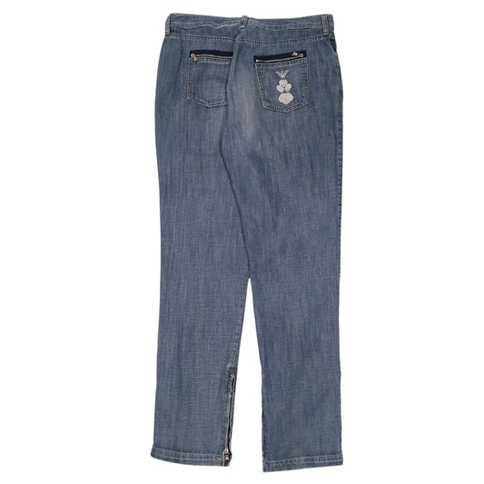 Womens Blue Armani   Jeans