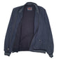 Mens Navy Levis Harrington Crewneck Coat