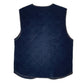 Mens Navy Matt Delehga   Coat