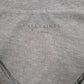 Mens Grey All Saints   T Shirt