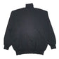 Mens Grey Danilo  Turtle Neck Jumper