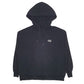 Womens Black Dickies  Hoodie Jumper