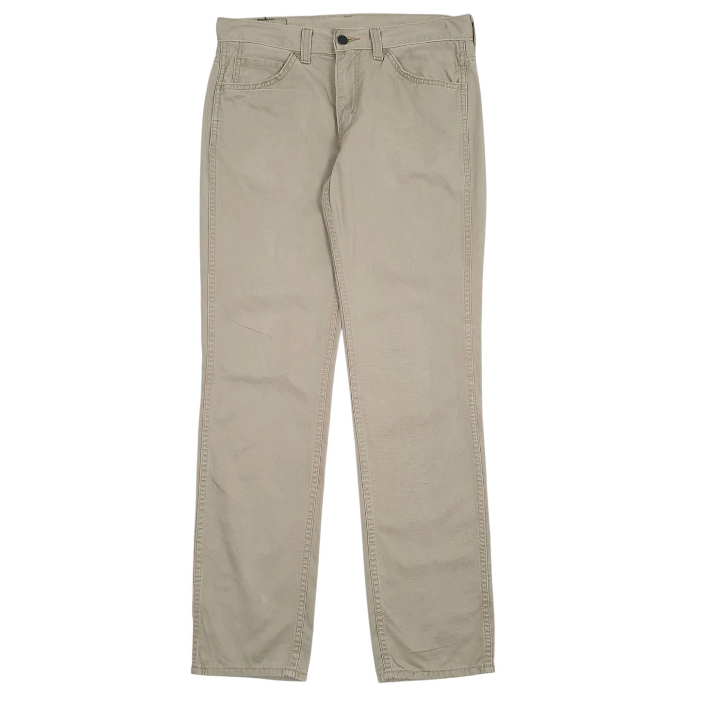 Mens Brown Levis  511 JeansW32 L32