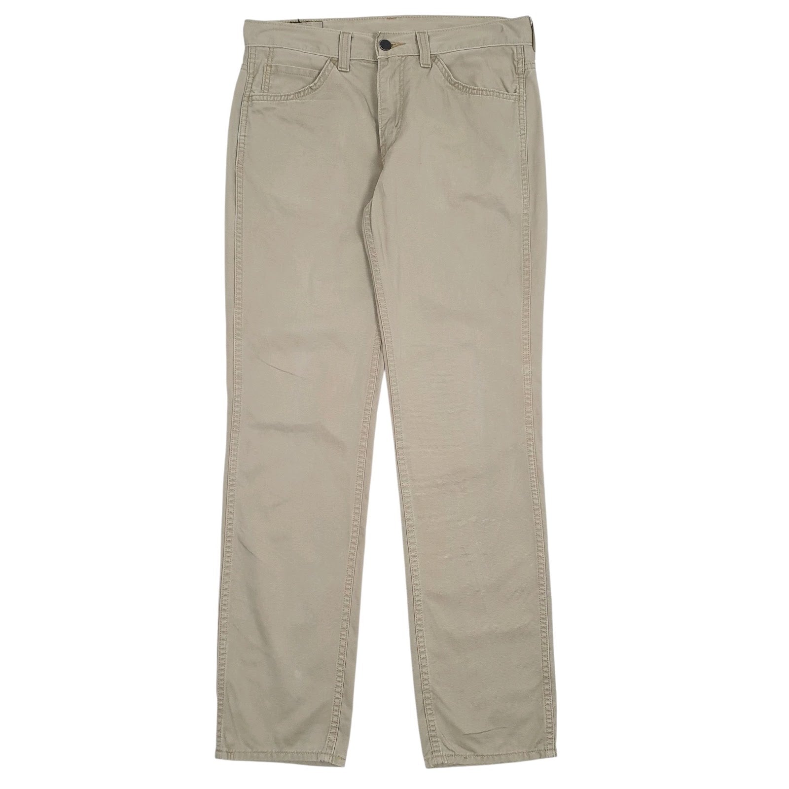 Mens Brown Levis  511 JeansW32 L32