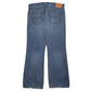 Mens Blue Levis   Jeans