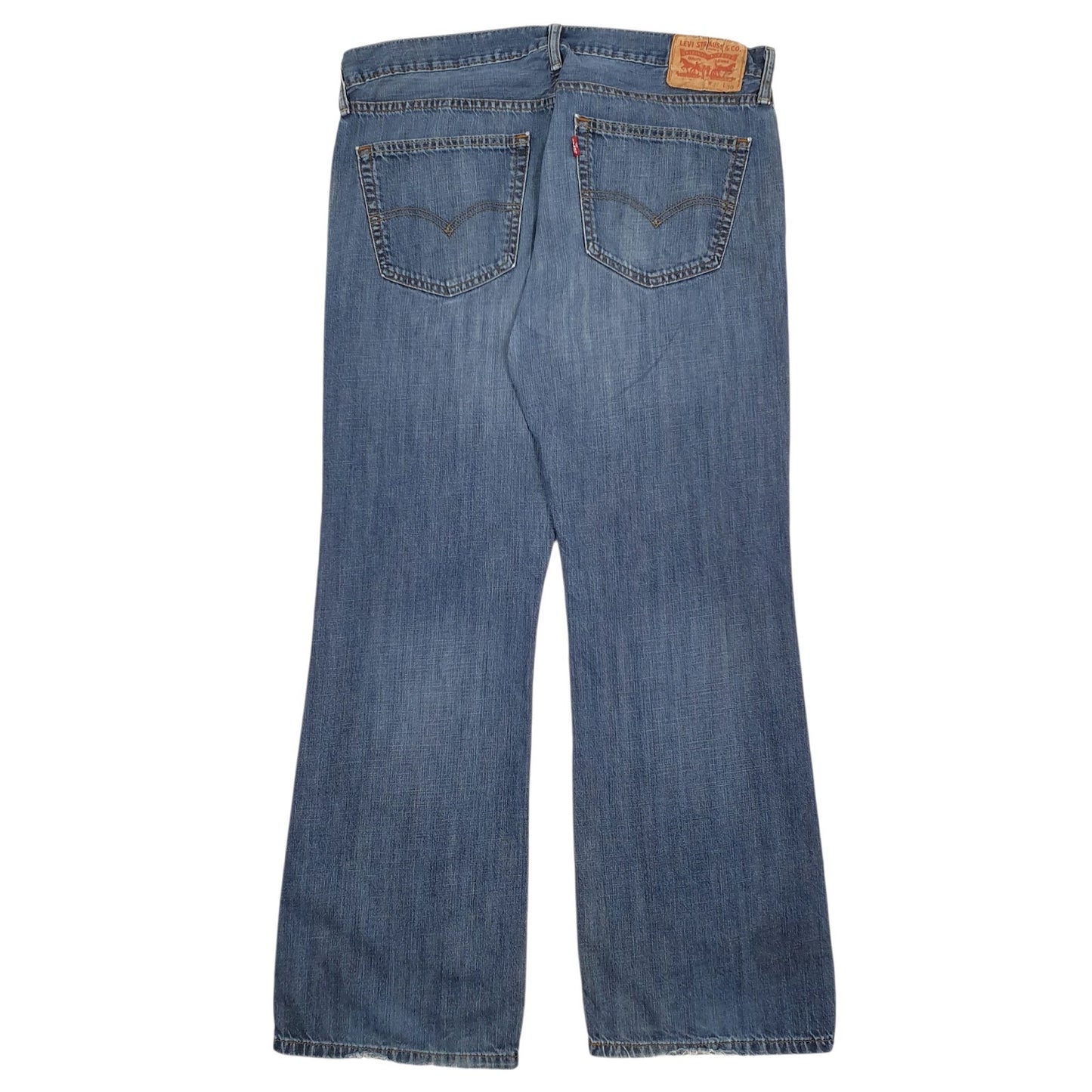 Mens Blue Levis   Jeans