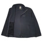 Mens Grey Jack Wolfskin  Full Zip Jumper