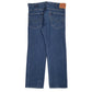 Mens Blue Levis   Jeans