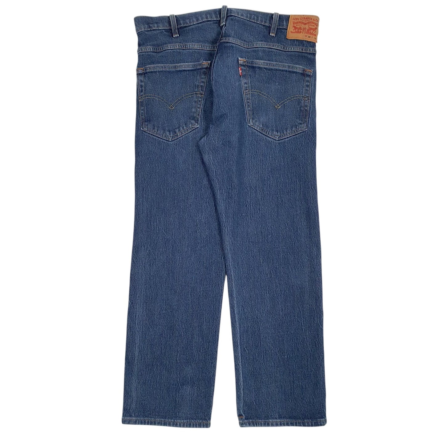 Mens Blue Levis   Jeans