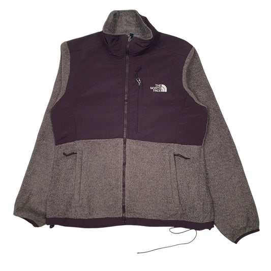Womens Grey The North Face  Full Zip Jumper