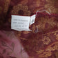Womens Red IKI Sheer  Shirt