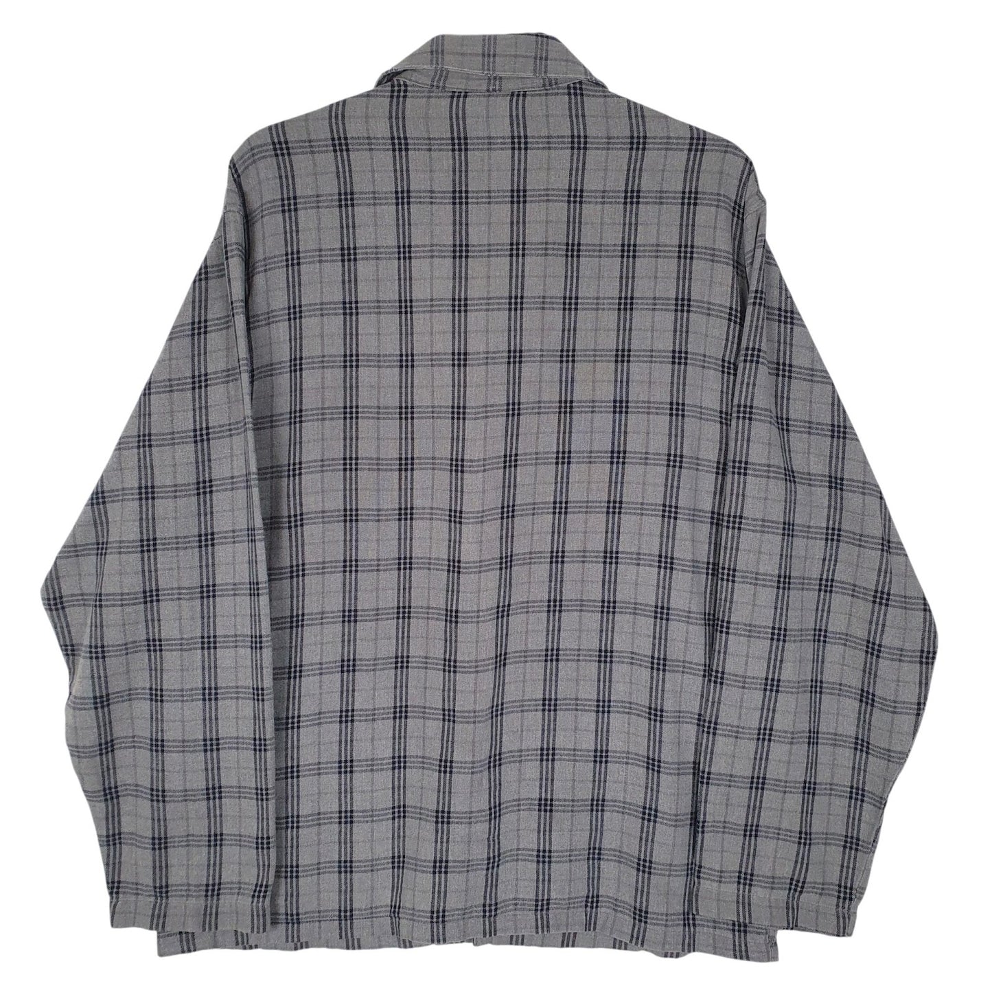 Mens Grey L.L.Bean   Shirt
