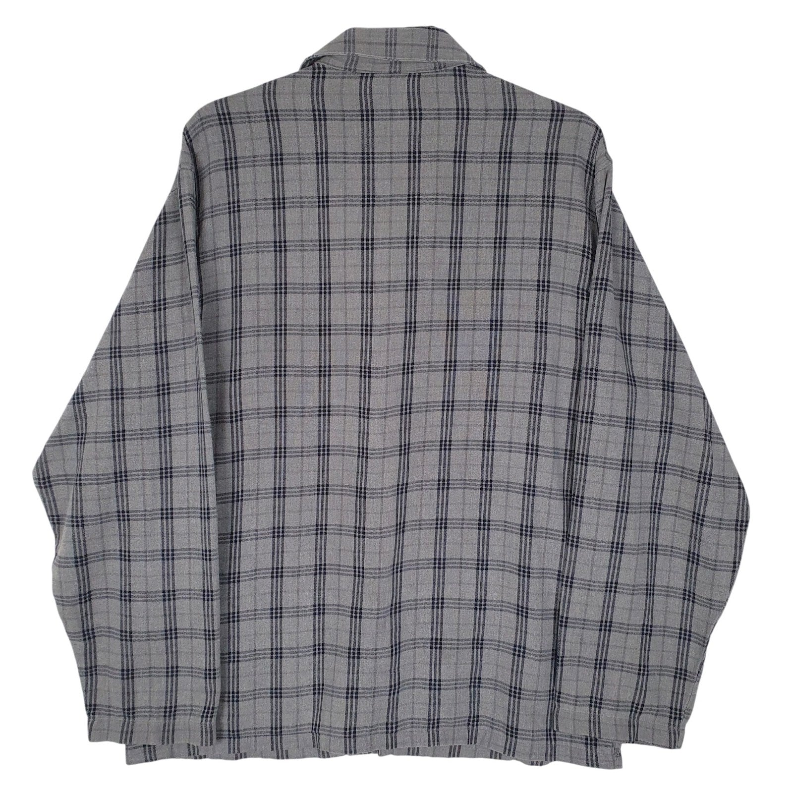 Mens Grey L.L.Bean   Shirt