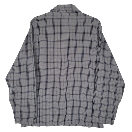 Mens Grey L.L.Bean   Shirt