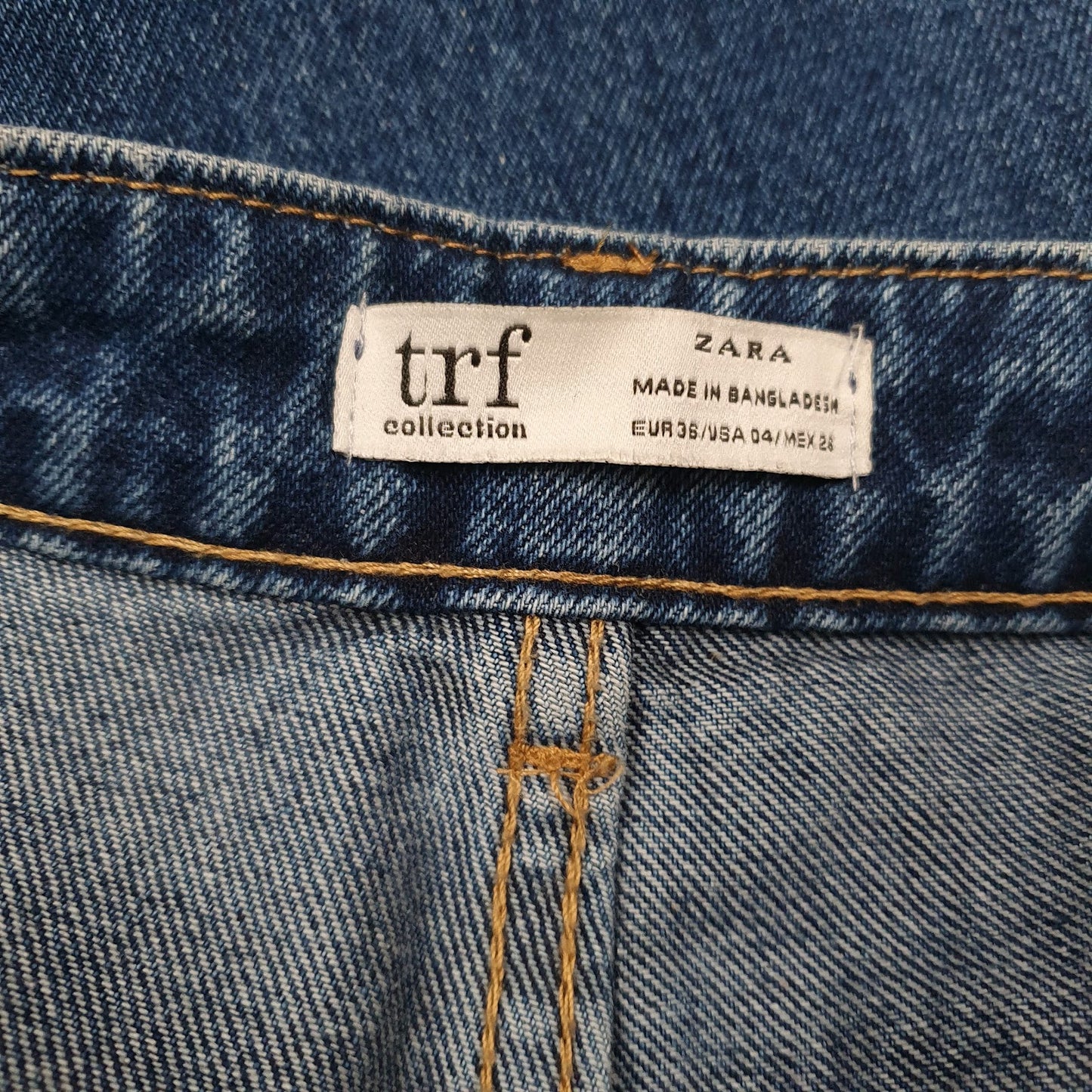 Womens Blue Zara   Jeans