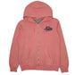 Womens Pink Nike Hoodie Full Zip Jumper