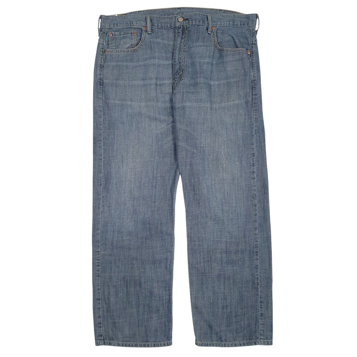 Mens Blue Levis  569 JeansW40 L30