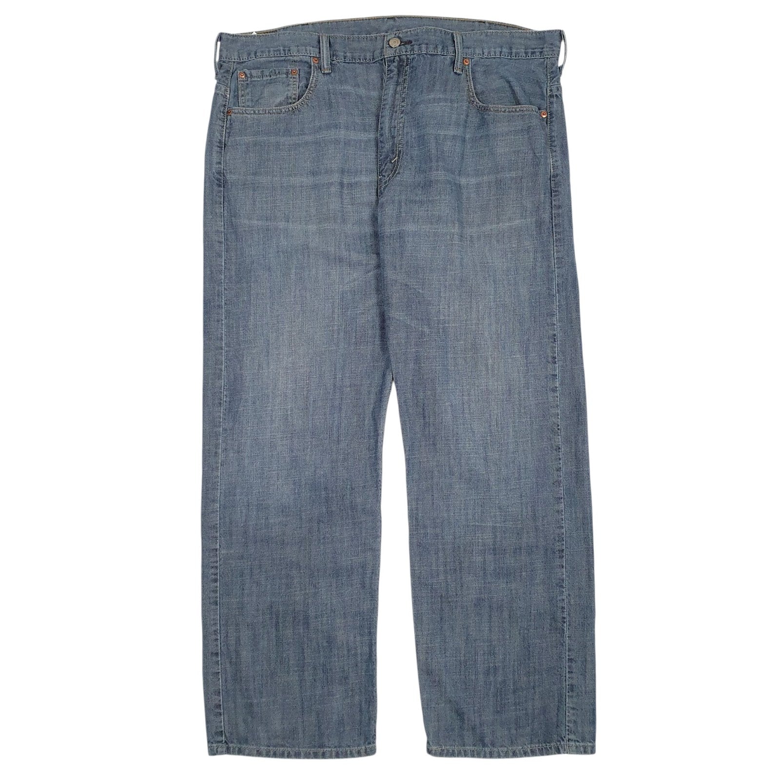Mens Blue Levis  569 JeansW40 L30