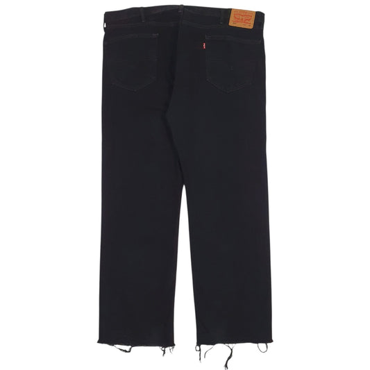Mens Black Levis   Jeans