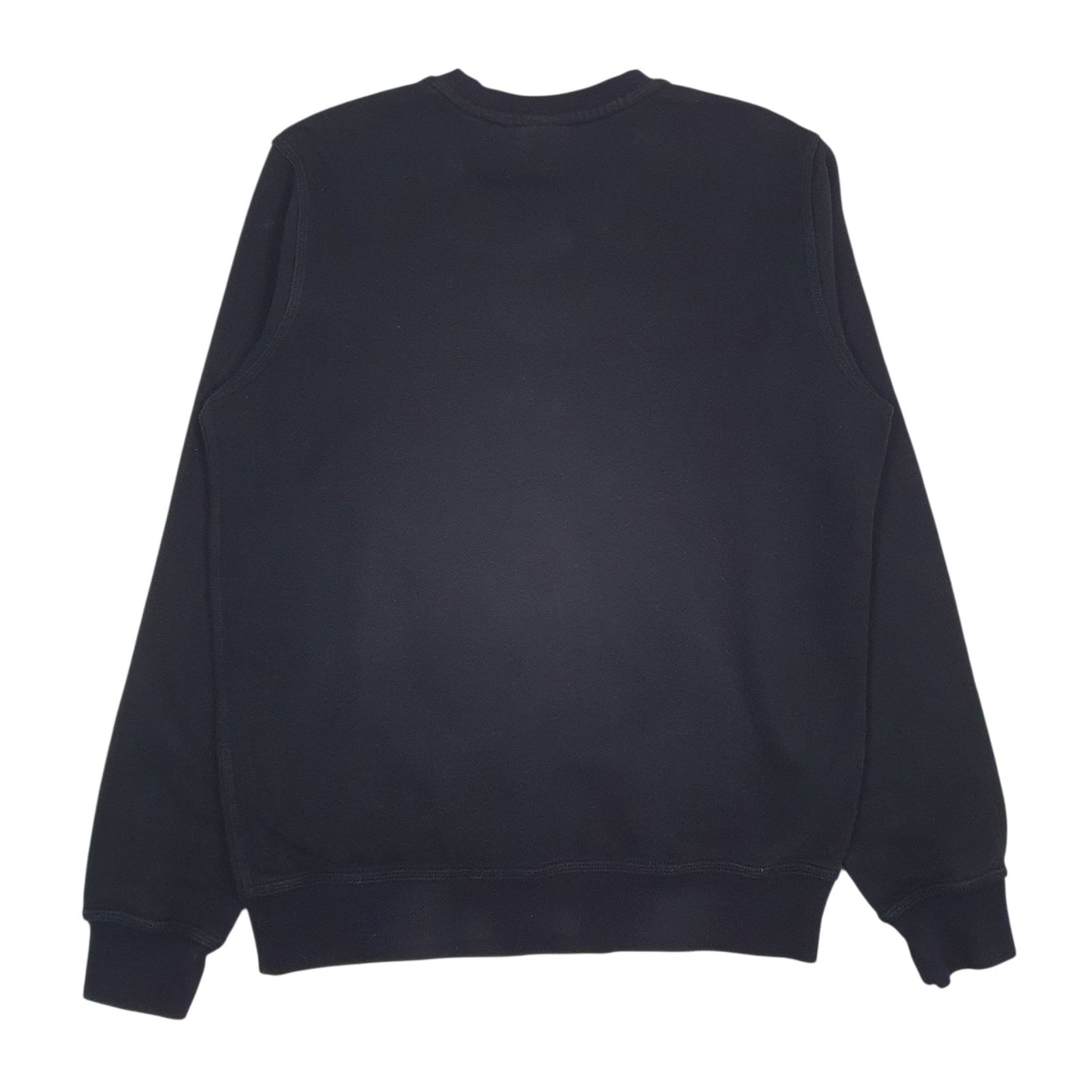 Mens Black Nike  Crewneck Jumper