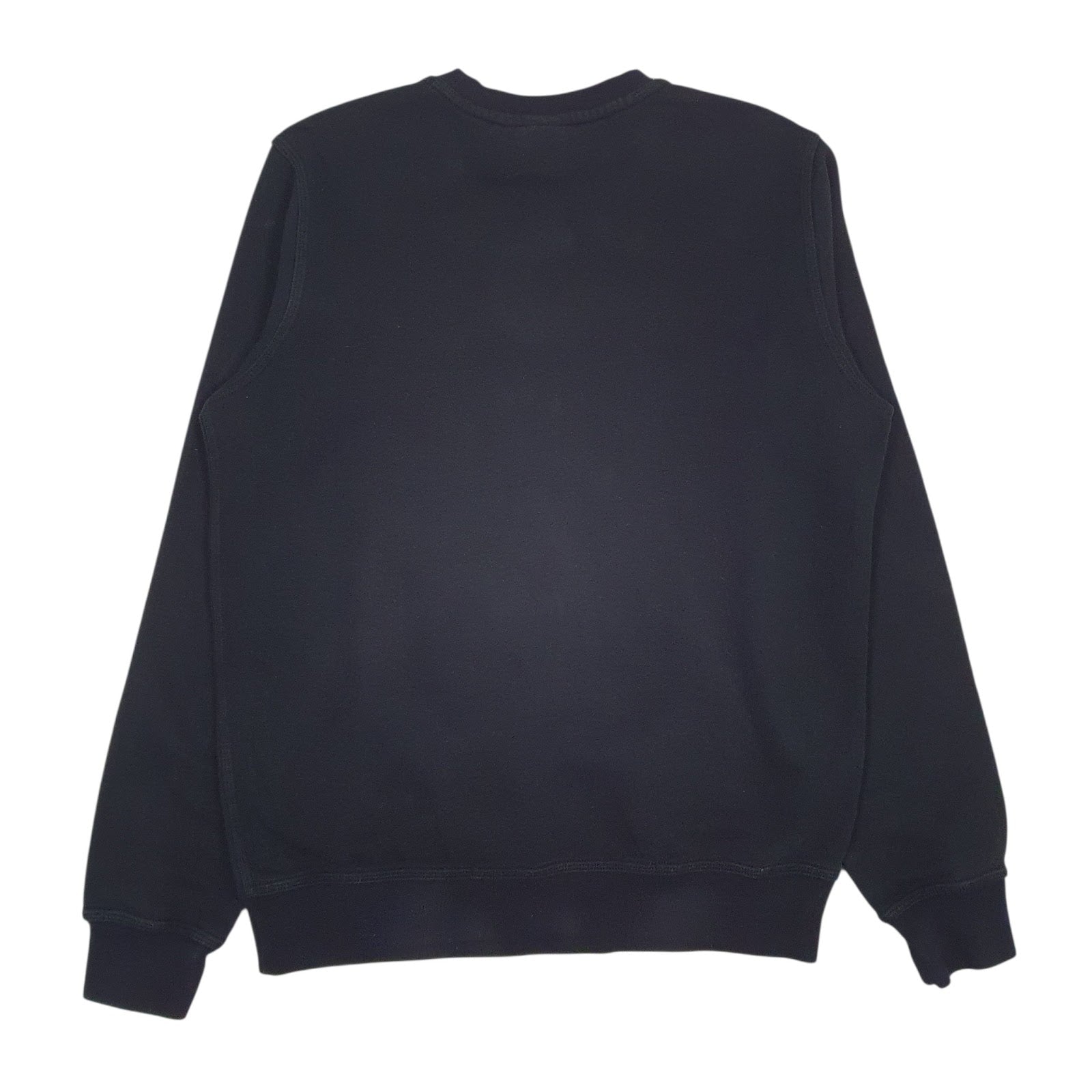 Mens Black Nike  Crewneck Jumper