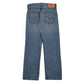 Mens Blue Levis  Hoodie Jeans