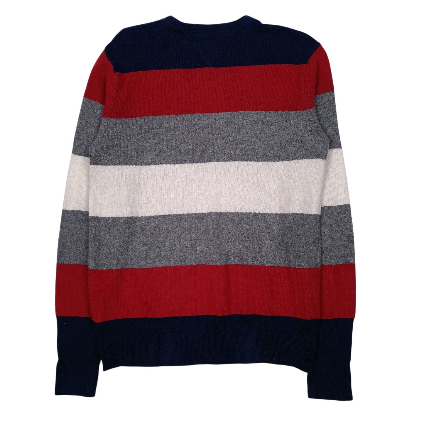 Womens Grey Tommy Hilfiger  Crewneck Jumper