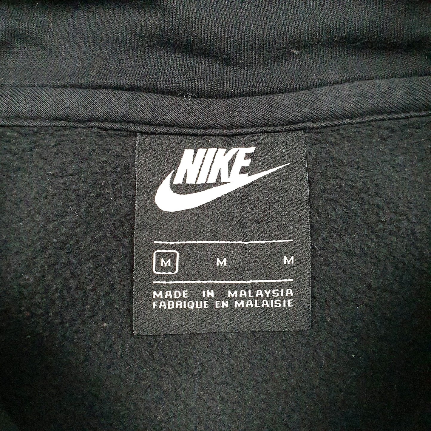 Mens Black Nike Hillcrest Knitghts Football Hoodie Jumper