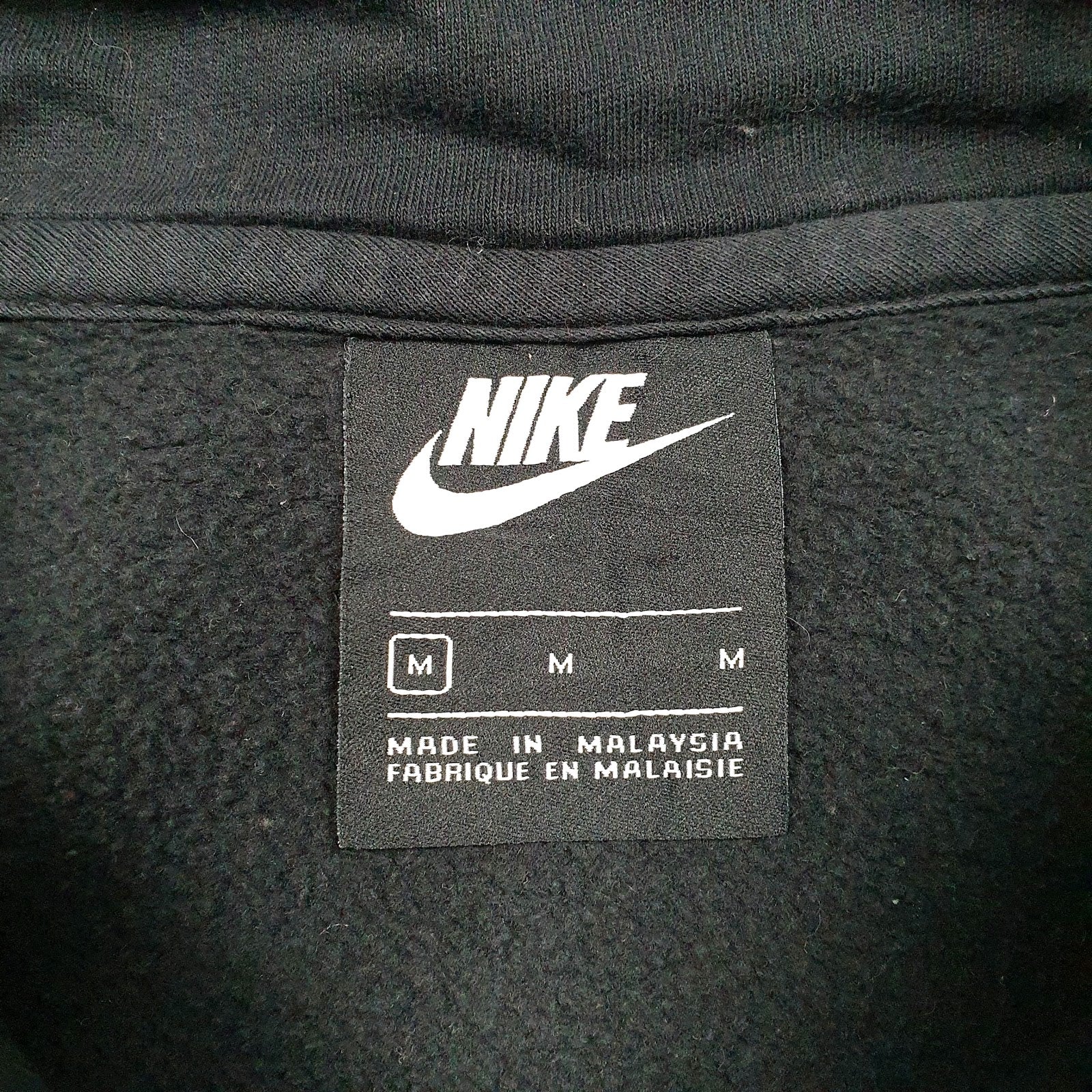 Mens Black Nike Hillcrest Knitghts Football Hoodie Jumper