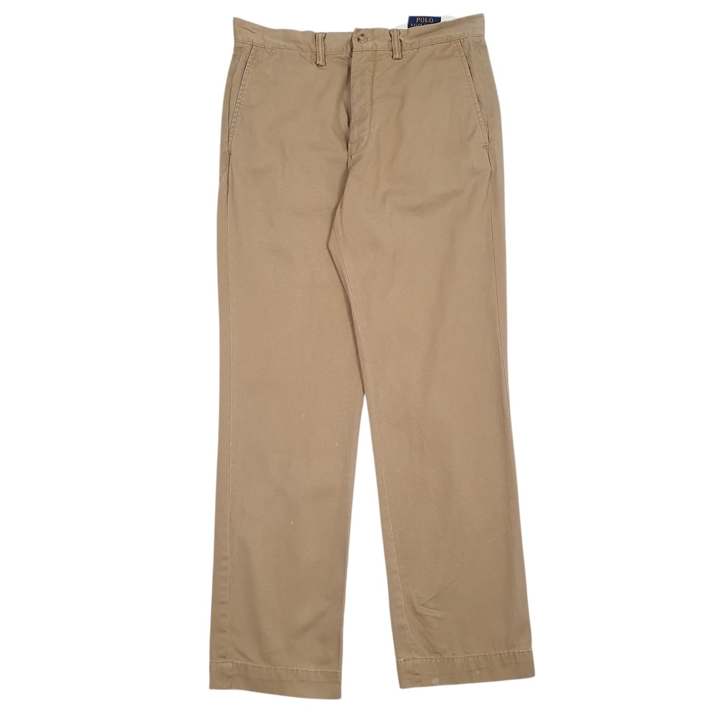 Mens Brown Polo Ralph Lauren  Chino Trousers