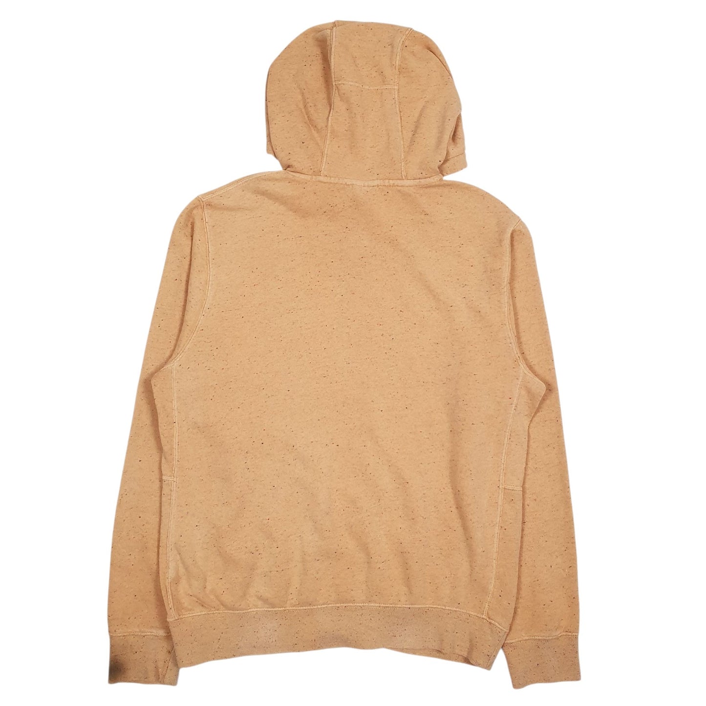 Mens Orange Nike  Hoodie Jumper