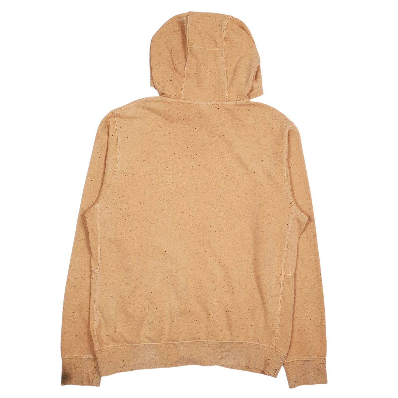 Mens Orange Nike  Hoodie Jumper