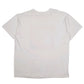 Mens White Fruit Of The Loom Canada Cardigan T Shirt