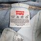 Mens Blue Levis   Jeans