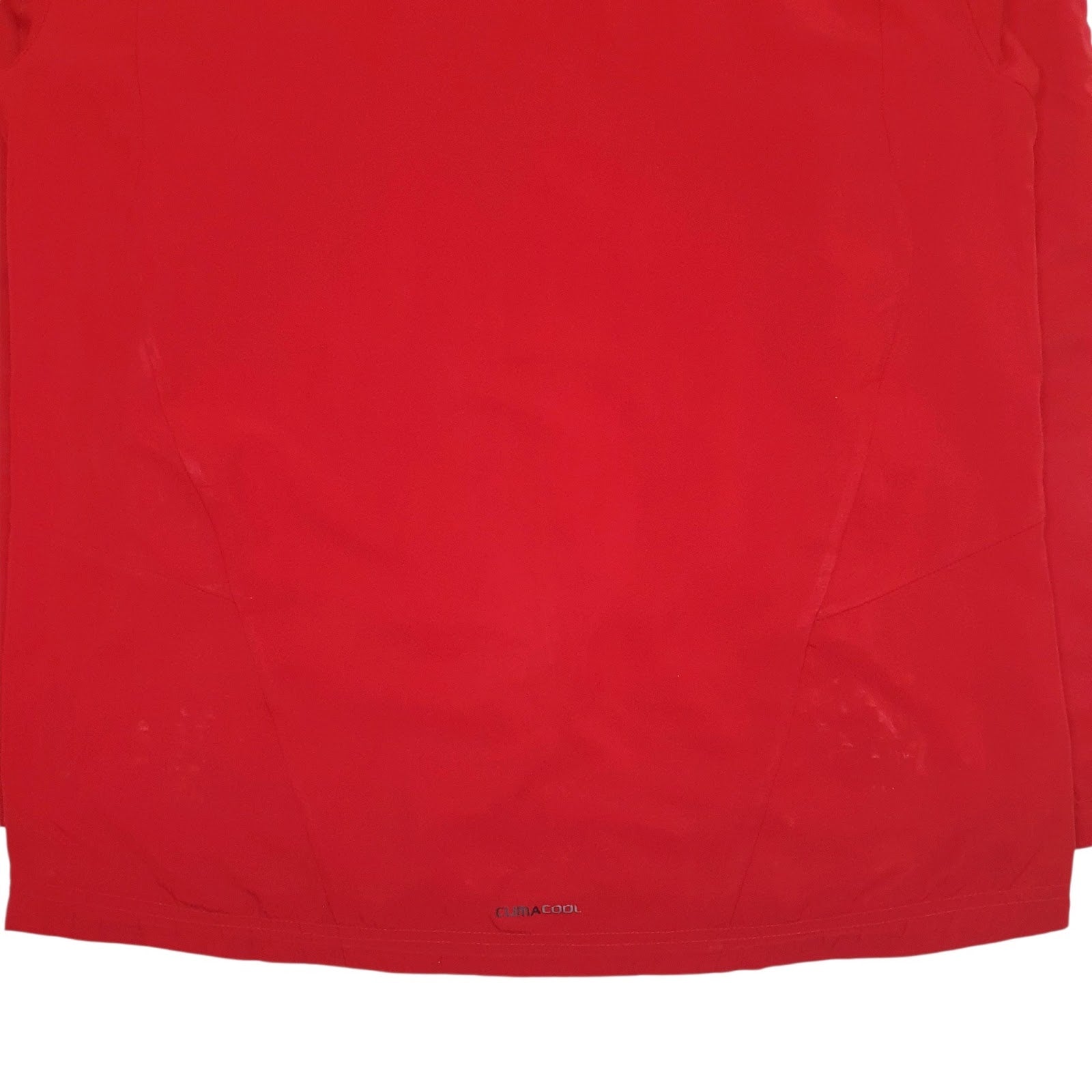 Mens Red Adidas Climacool  Coat